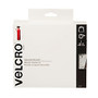 VELCRO; Brand Industrial Strength Tape, 2 inch; x 15', White
