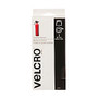 VELCRO; Brand Industrial Strength Tape, 2 inch; x 4', Black