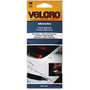 VELCRO; Brand Permanent Adhesive Dots - Adhesive Backing - Acid-free, Removable - 80 / Pack - White