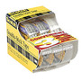 Scotch; 665 Permanent Double-Sided Tape, 1/2 inch; x 250 inch;, Box Of 3