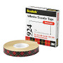 Scotch; General Purpose Transfer Tape, 1/2 inch;W x 1,296 inch;L, Clear