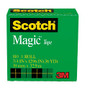 Scotch; Magic&trade; 810 Tape, 3/4 inch; x 1296 inch;