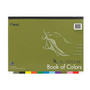 Academie; Book Of Colors, 9 inch; x 12 inch;, Assorted Colors, Pack Of 48 Sheets