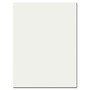 Pacon Sunworks Construction Paper - 18 inch; x 24 inch; - 50 / Pack - White