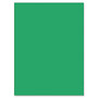 Pacon SunWorks Groundwood Construction Paper - 24 inch; x 18 inch; - 50 / Pack - Holiday Green - Paper