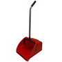 Continental Jumbo Dustpan, Red