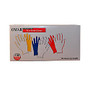 Omar Powder-Free Nitrile Gloves, Medium, Blue, Box Of 100