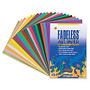 Pacon; Assorted Fadeless; Sheets, 12 inch; x 18 inch;, Pack Of 60