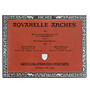 Arches; Aquarelle Watercolor Block, 140 Lb, Hot Press, 9 inch; x 12 inch;