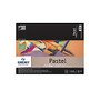 Canson Mi-Teintes Pastel Pad, 12 inch; x 16 inch;, Assorted Colors, 24 Sheets Per Pad