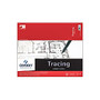 Canson Tracing Pad, 14 inch; x 17 inch;, 50 Sheets