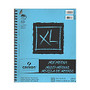 Canson XL Mix Media Pads, 11 inch; x 14 inch;, 60 Sheets, Pack Of 2