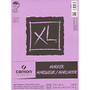 Canson XL Series Marker Pad, 9 inch; x 12 inch;, 100 Sheets