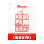 Discovery Drawing Pads, 18 inch; x 24 inch;, 25 Sheets, Pack Of 3