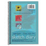 Pacon; Art1st; Sketch Diary, 9 inch; x 6 inch;, 70 Sheets