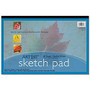 Pacon; Art1st; Sketch Pad, 12 inch; x 18 inch;, 50 Sheets