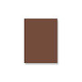 Pacon; Decorol; Flame-Retardant Color Roll, 36 inch; x 1000', Dark Brown