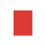 Pacon; Decorol; Flame-Retardant Paper Roll, 36 inch; x 1000', Festive Red