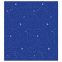 Pacon; Fadeless; Designs Bulletin Board Paper, 48 inch; x 50', Night Sky