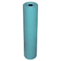 Pacon; Rainbow Duo-Finish Kraft Paper Roll, 36 inch; x 1000', Blue