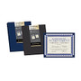 Southworth; Certificate Holders, Navy Blue, Pack Of 10