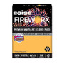 Boise Fireworx Multi-Use Color Paper, Letter Size Paper, 20 Lb, 30% Recycled, Golden Glimmer, 500 Sheets