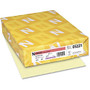 Classic Copy & Multipurpose Paper - Letter - 8.50 inch; x 11 inch; - Linen - 500 / Ream - Ivory