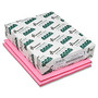 SKILCRAFT; Neon Copy Paper, Letter Size Paper, 20 Lb, 30% Recycled, Neon Pink, Ream Of 500 Sheets