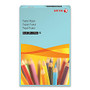 Xerox; Multipurpose Color Paper, Ledger Paper, 20 Lb, 30% Recycled, Blue, Ream Of 500 Sheets