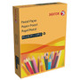 Xerox; Multipurpose Color Paper, Letter Size Paper, 20 Lb, 30% Recycled, Buff, Ream Of 500 Sheets
