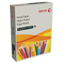 Xerox; Multipurpose Color Paper, Letter Size Paper, 20 Lb, 30% Recycled, Gray, Ream Of 500 Sheets