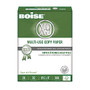 Boise; X-9 Multipurpose Copy Paper, FSC Certified, Letter Size Paper, 92 (U.S.) Brightness, 20 Lb, 500 Sheets Per Ream