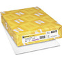 Classic Copy & Multipurpose Paper - Letter - 8.50 inch; x 11 inch; - 24 lb Basis Weight - Laid - 93 Brightness - 500 / Ream - White