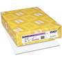 Classic Copy & Multipurpose Paper - Letter - 8.50 inch; x 11 inch; - 24 lb Basis Weight - Wove - 97 Brightness - 500 / Ream - White