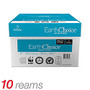 Domtar EarthChoice; Office Paper, Legal Size Paper, 20 Lb, FSC Certified, 500 Sheets Per Ream, Case Of 10 Reams