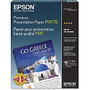 Epson Very High Resolution Print Paper - 11 inch; x 14 inch; - 44 lb Basis Weight - Matte - 97 Brightness - 50 / Pack - White