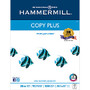 Hammermill; Copy Plus MP Paper, Letter Size Paper, 20 Lb, Ream Of 500 Sheets