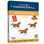 Hammermill; Fore Multipurpose Paper, 3-Hole Punched, Letter Size Paper, 24 Lb, White, Ream Of 500 Sheets