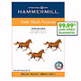 Hammermill; Fore Multipurpose Paper, A4, 8 1/4 inch; x 11 3/4 inch;, 20 Lb, White, Ream Of 500 Sheets