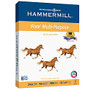 Hammermill; Fore Multipurpose Paper, Letter Size Paper, 24 Lb, White, Ream Of 500 Sheets