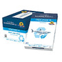 Hammermill; Great White; Copy Paper, Ledger Paper, 20 Lb, 30% Recycled, 500 Sheets Per Ream, Case Of 5 Reams