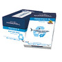 Hammermill; Great White; Copy Paper, Legal Size Paper, 20 Lb, 30% Recycled, 500 Sheets Per Ream, Case Of 10 Reams