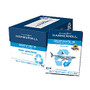 Hammermill; Great White; Copy Paper, Letter Size Paper, 20 Lb, 30% Recycled, 500 Sheets Per Ream, Case Of 10 Reams