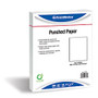 Printworks Copy & Multipurpose Paper - Letter - 8.50 inch; x 11 inch; - 20 lb Basis Weight - 19 x Hole Punched - 500 / Ream - White