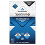 Spectrum Standard Copy & Multipurpose Paper - Legal - 8.50 inch; x 14 inch; - 20 lb Basis Weight - 92 Brightness - 5000 / Carton - White