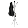 Alba PMFREE Coat Stand, 65 3/4 inch;H, Gray