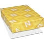 Neenah Paper CAPITOL BOND Bond Paper - Letter - 8.50 inch; x 11 inch; - 24 lb Basis Weight - Recycled - 96 Brightness - 500 / Ream - White