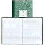 Avery; Quadrille Laboratory Notebook, 7 7/8 inch; x 10 1/4 inch;, Quadrille Ruled, 30 Sheets