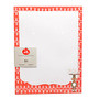 Gartner Studios; Stationery Sheets, Whimsy Reindeer, 8 1/2 inch; x 11 inch;, Pack Of 80