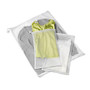 Honey-Can-Do 3-Piece Laundry Bag Set, White